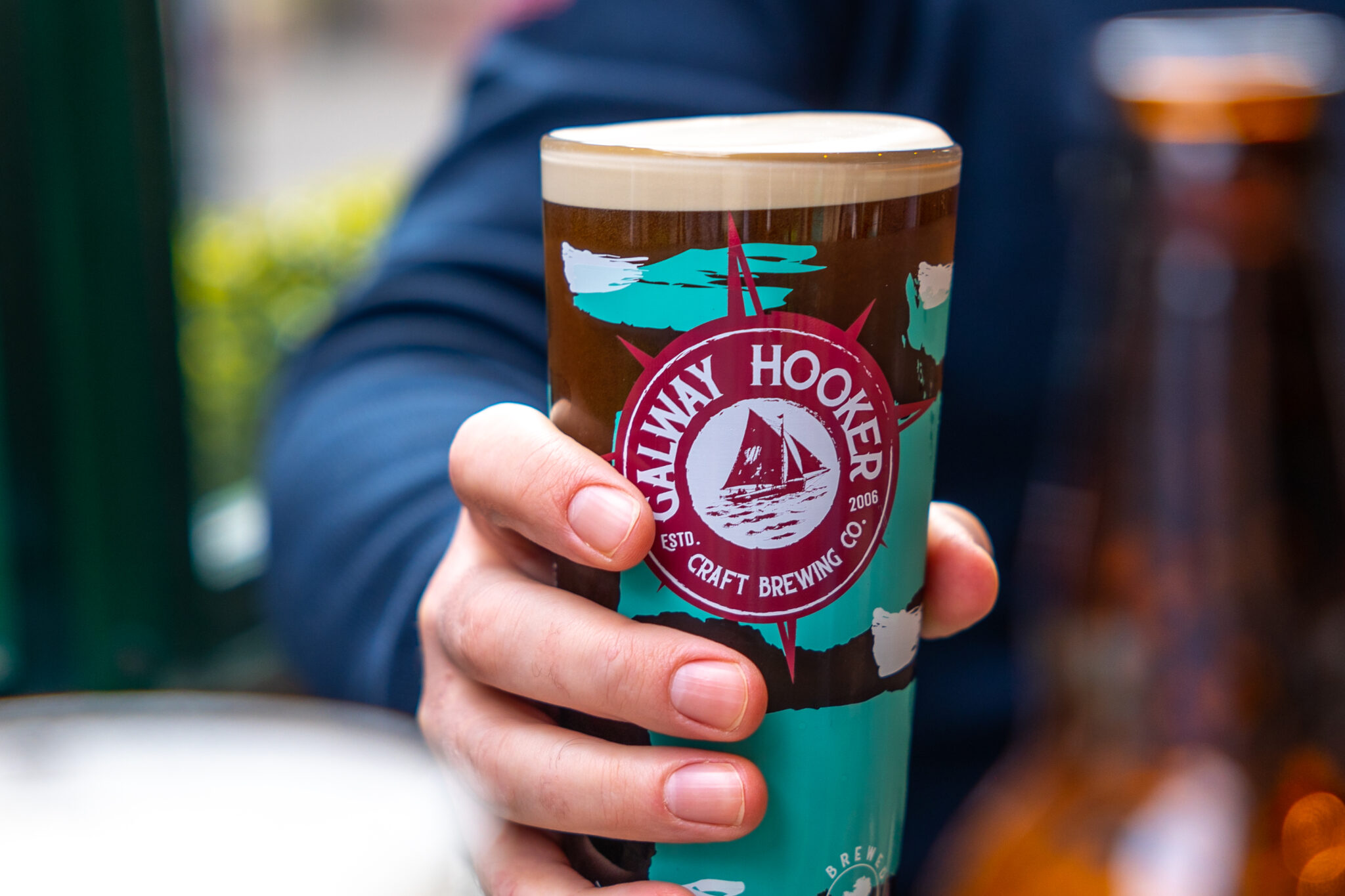 Contact | Galway Hooker Ireland