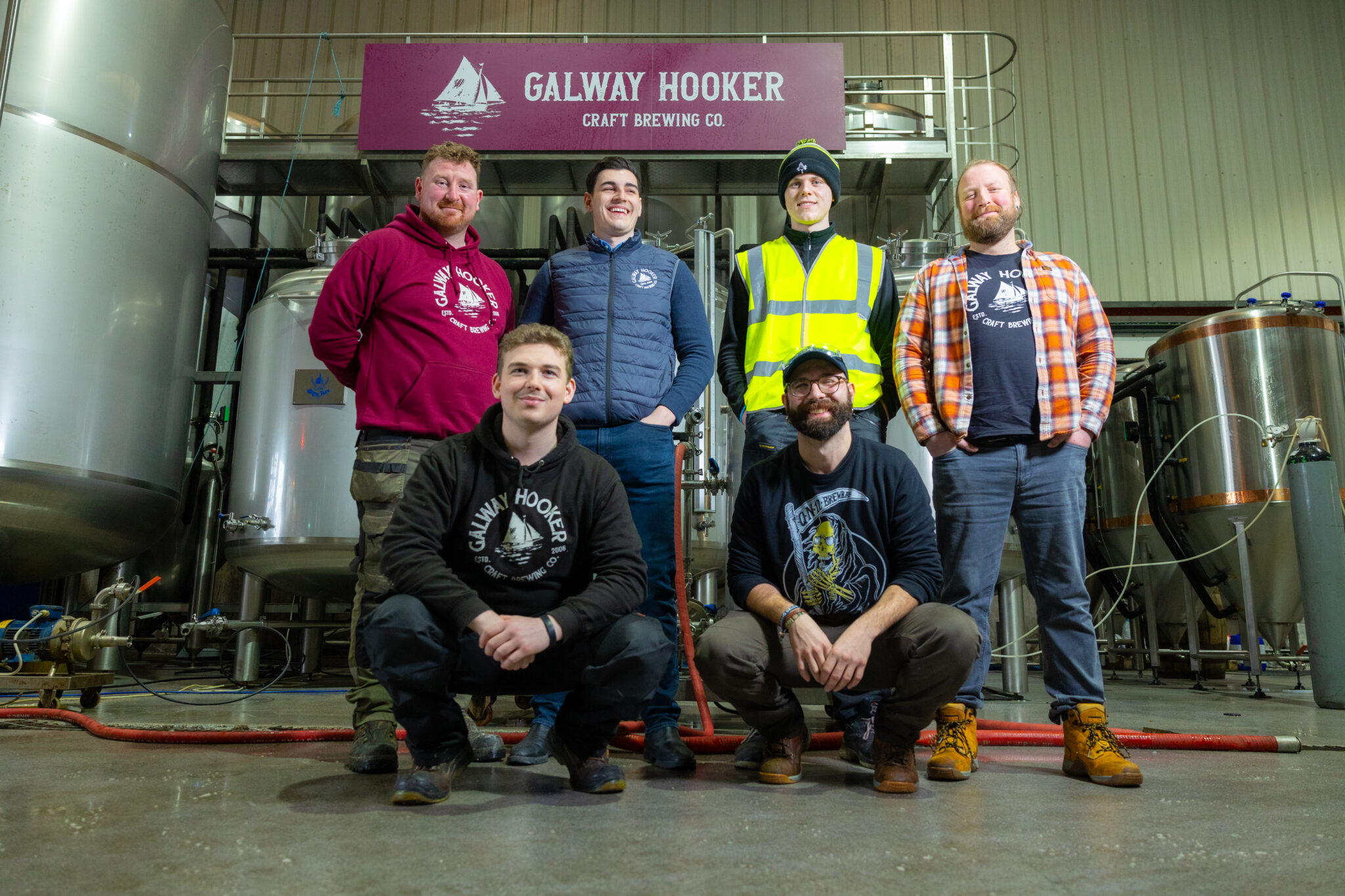 Gallery | Galway Hooker Ireland